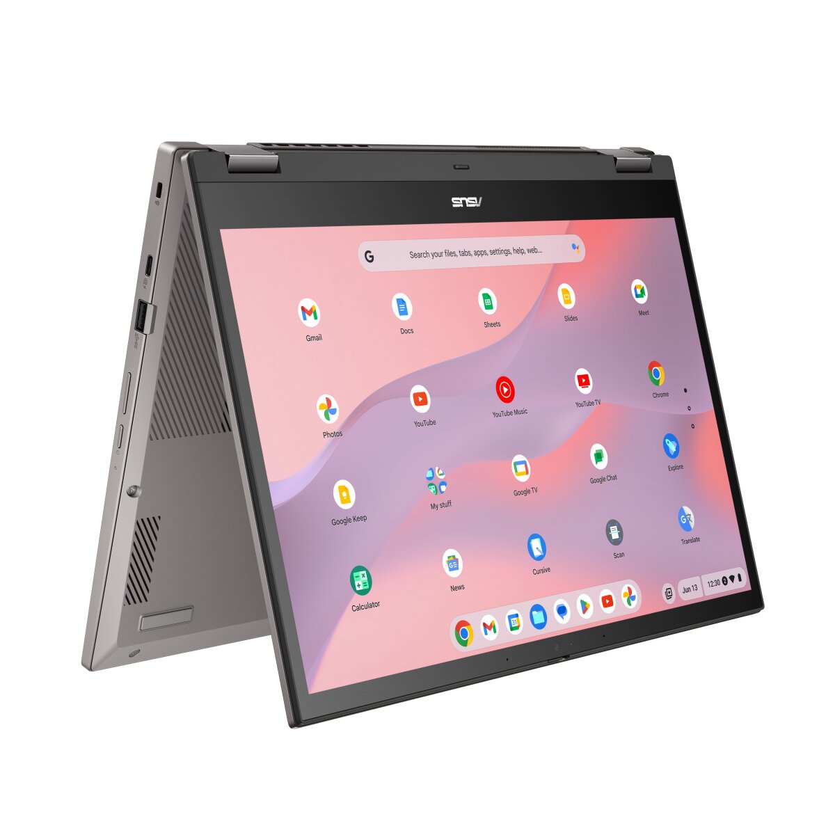 ASUS Chromebook CM3401FFA-YZ566T-S 90NX06M1-M008N0 image gallery 1