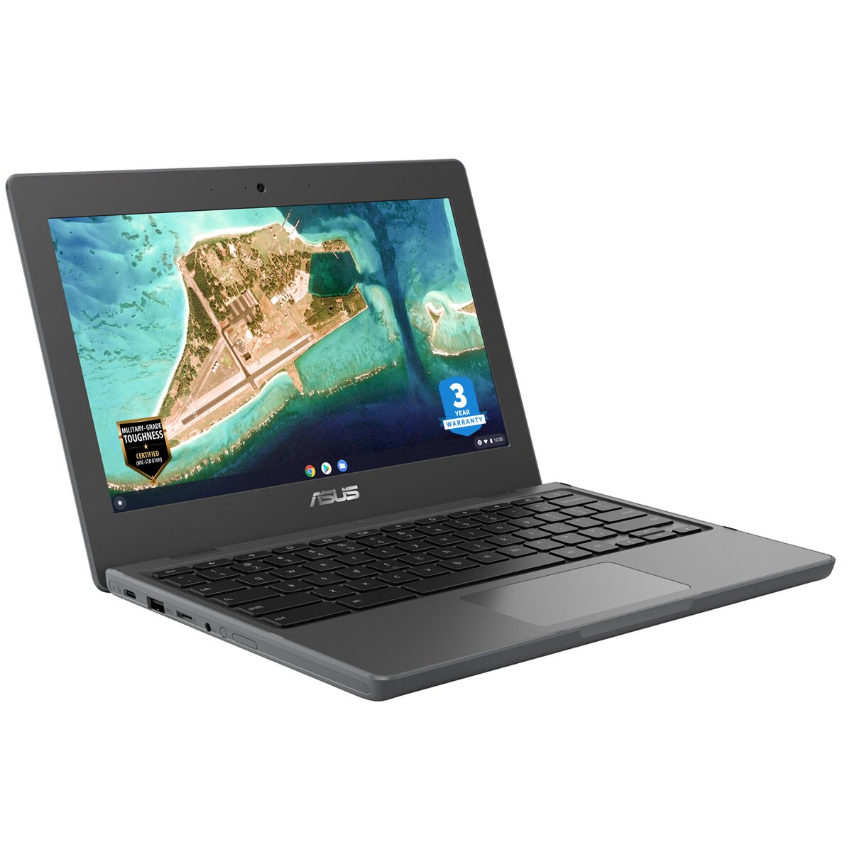 ASUS Chromebook CR1100CKA-GJ0015-3Y 90NX03V1-M00150 image gallery 3