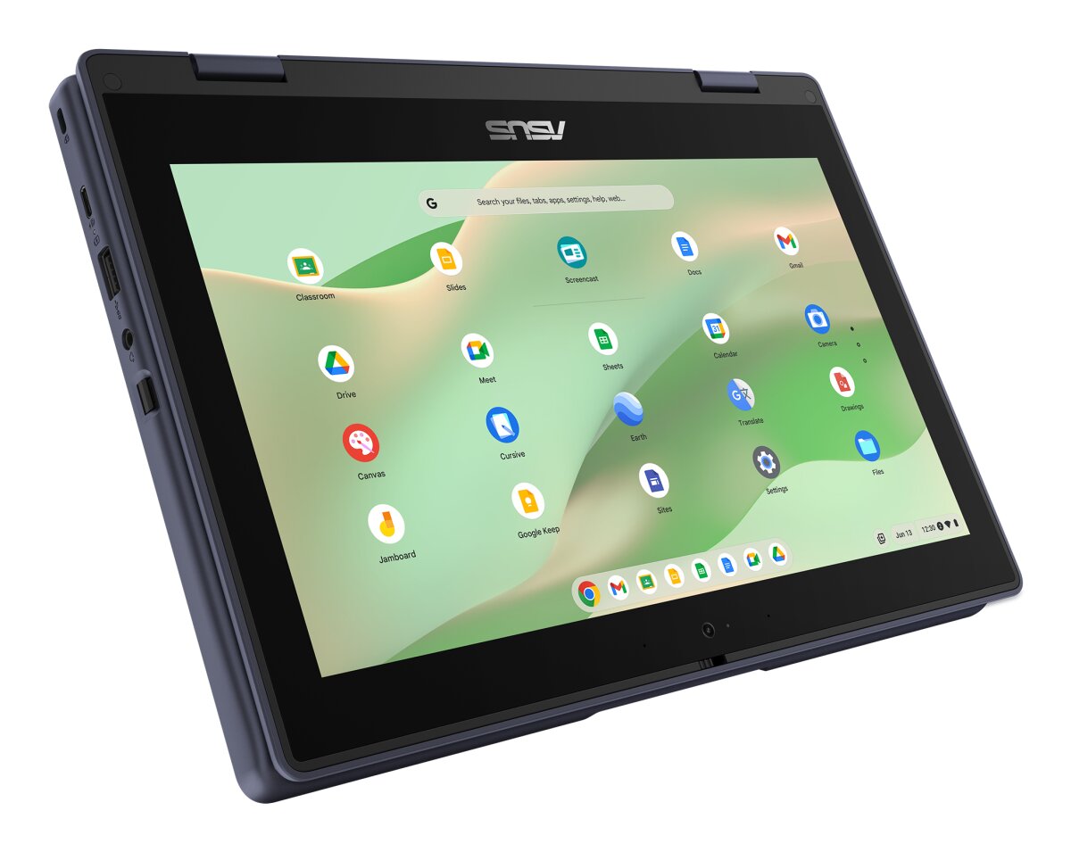 ASUS Chromebook CR1102FGA-YZ82T 90NX05Y1-M000J0 image gallery 5