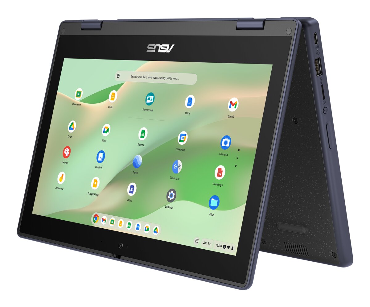 ASUS Chromebook CR1102FGA-YZ82T 90NX05Y1-M000J0 image gallery 2