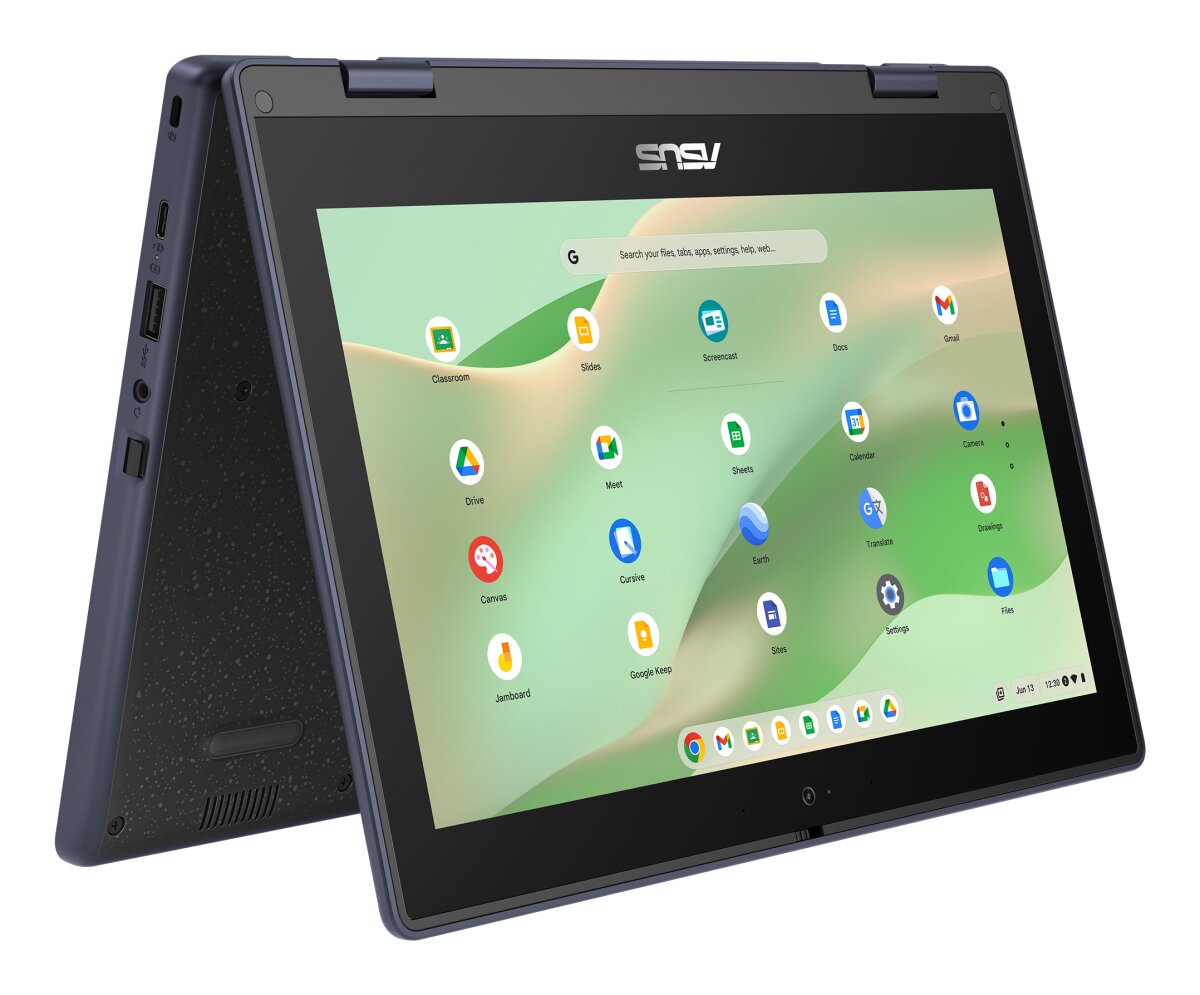ASUS Chromebook CR1102FGA-YZ82T 90NX05Y1-M000J0 image gallery 1