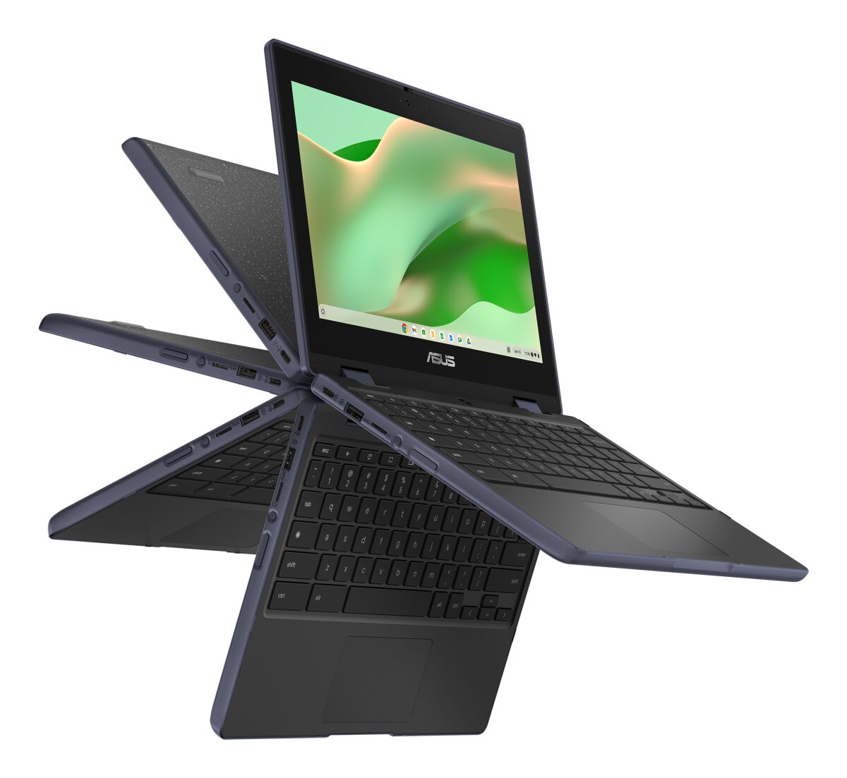 ASUS Chromebook CR1102FGA-YZ82T 90NX05Y1-M000J0 image gallery 4