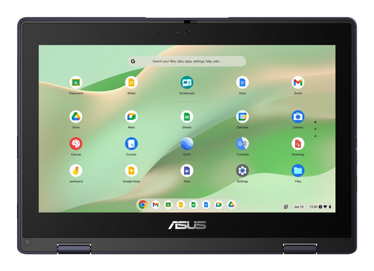 ASUS Chromebook CR1102FGA-YZ82T 90NX05Y1-M000J0 image gallery 6