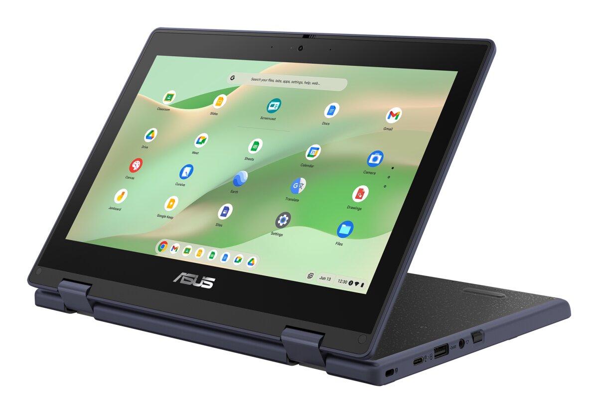 ASUS Chromebook CR1102FGA-YZ82T 90NX05Y1-M000J0 image gallery 7