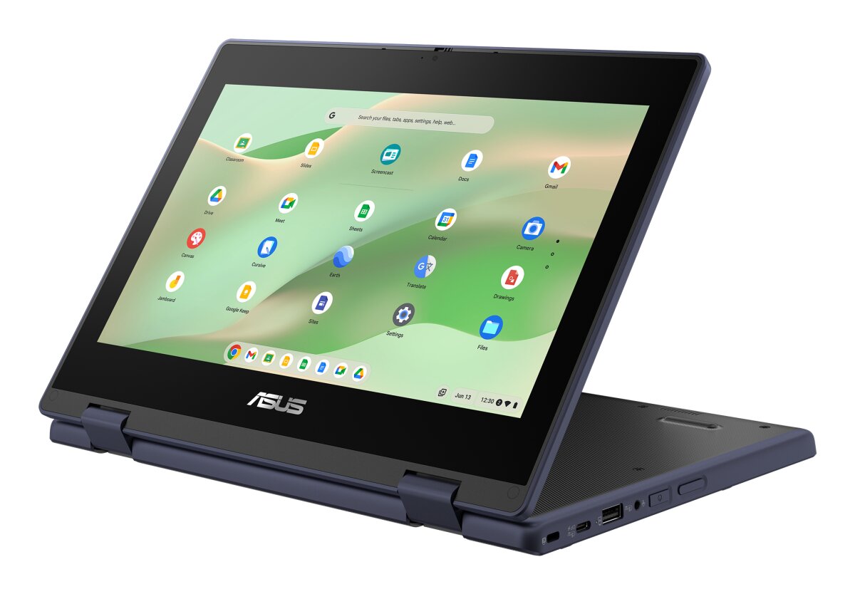 ASUS Chromebook CR1104FTA-NS0404 90NX08W1-M00E70 image gallery 8