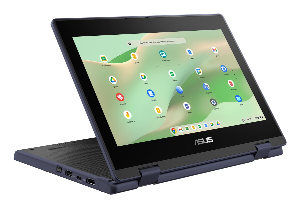 ASUS Chromebook CR1104FTA-NS0404 90NX08W1-M00E70 image gallery 9