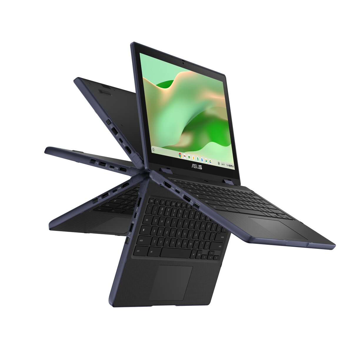 ASUS Chromebook CR1204FGA-R90096 90NX07Q1-M00370 image gallery 3