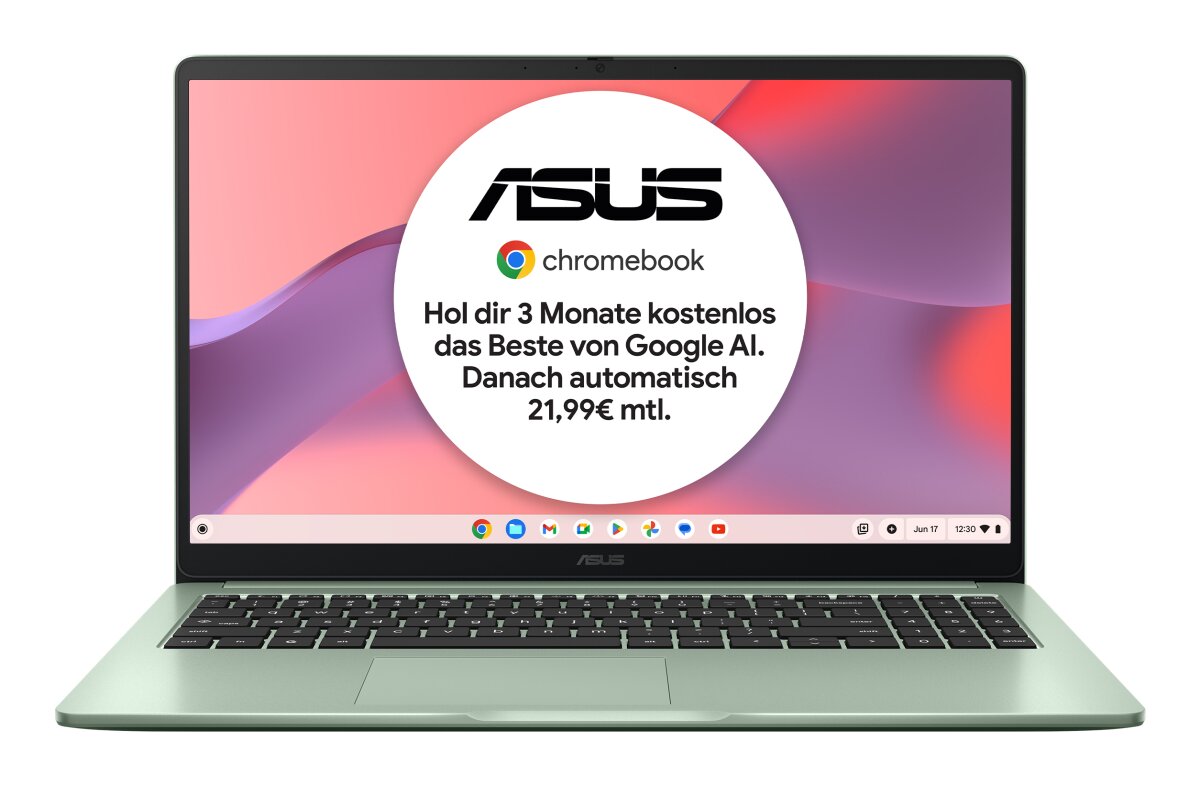 ASUS Chromebook CX1505CTA 90NX0927-M00EZ0 image gallery 2