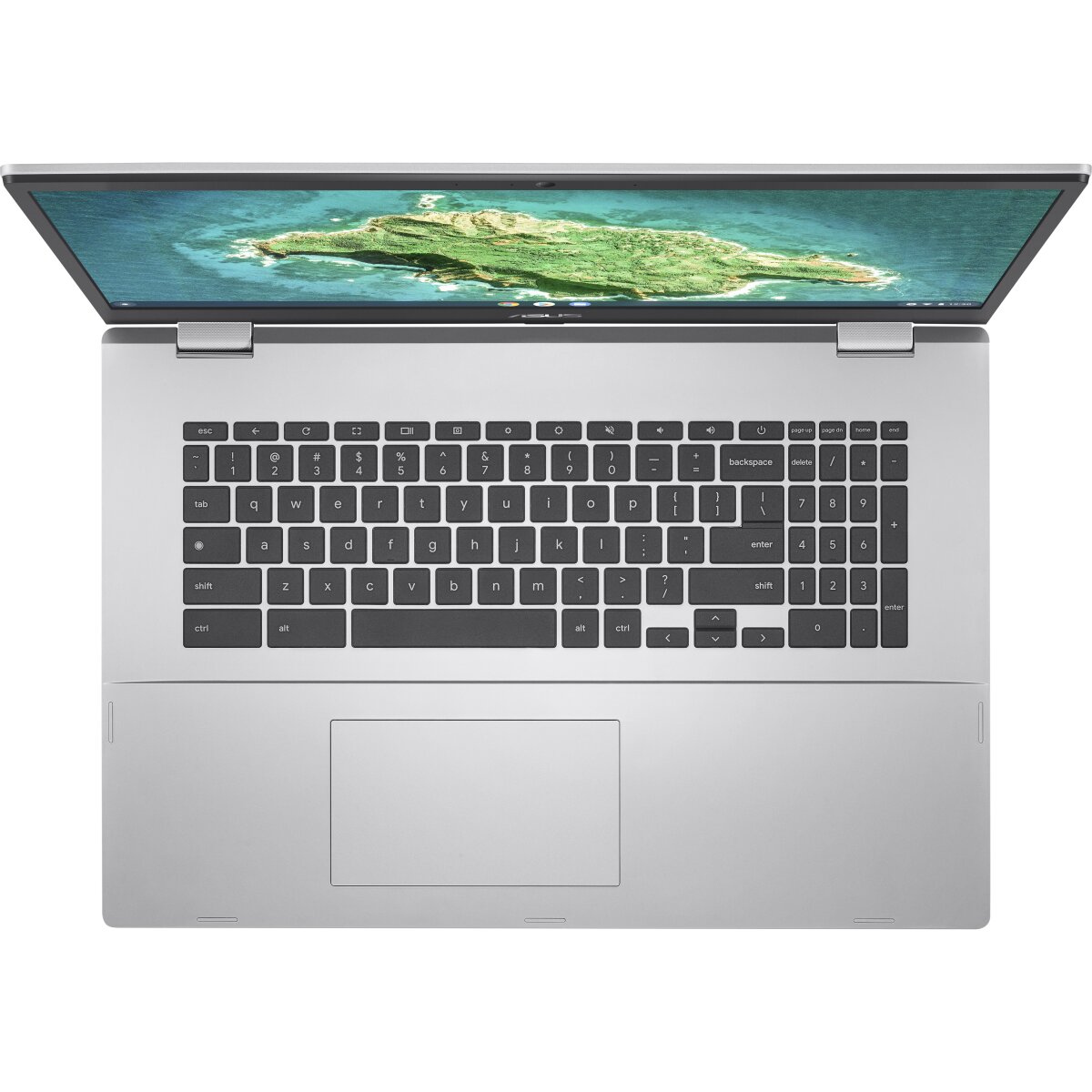ASUS Chromebook CX1700CKA-BX0115 90NX04C2-M002J0 image gallery 3