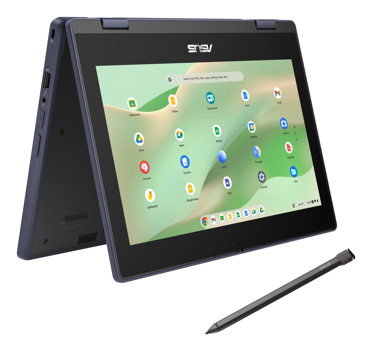 ASUS Chromebook CZ1104FM4A-NS0029 90NX09W1-M000X0 image gallery 9