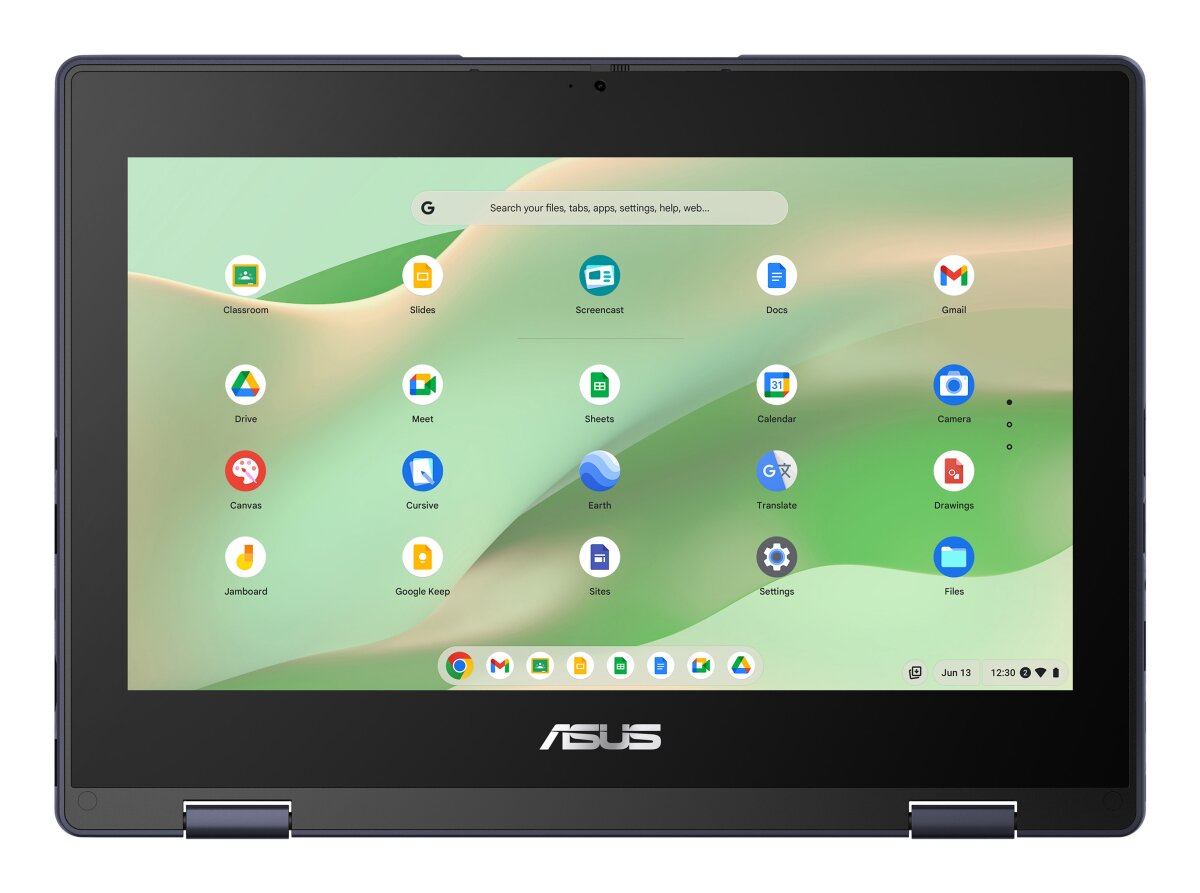 ASUS Chromebook CZ1104FM2A-NS0144 MAXCases Extreme Shell-F3 CZ11FM-NS0144_ASESF3 image gallery 5