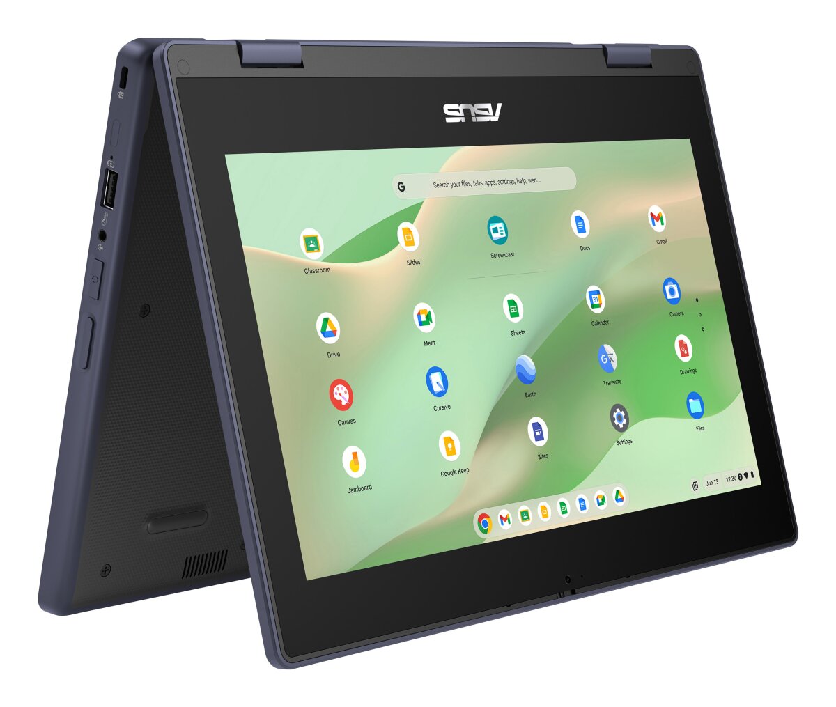 ASUS Chromebook CZ1104FM2A-NS0144 MAXCases Extreme Shell-F3 CZ11FM-NS0144_ASESF3 image gallery 3