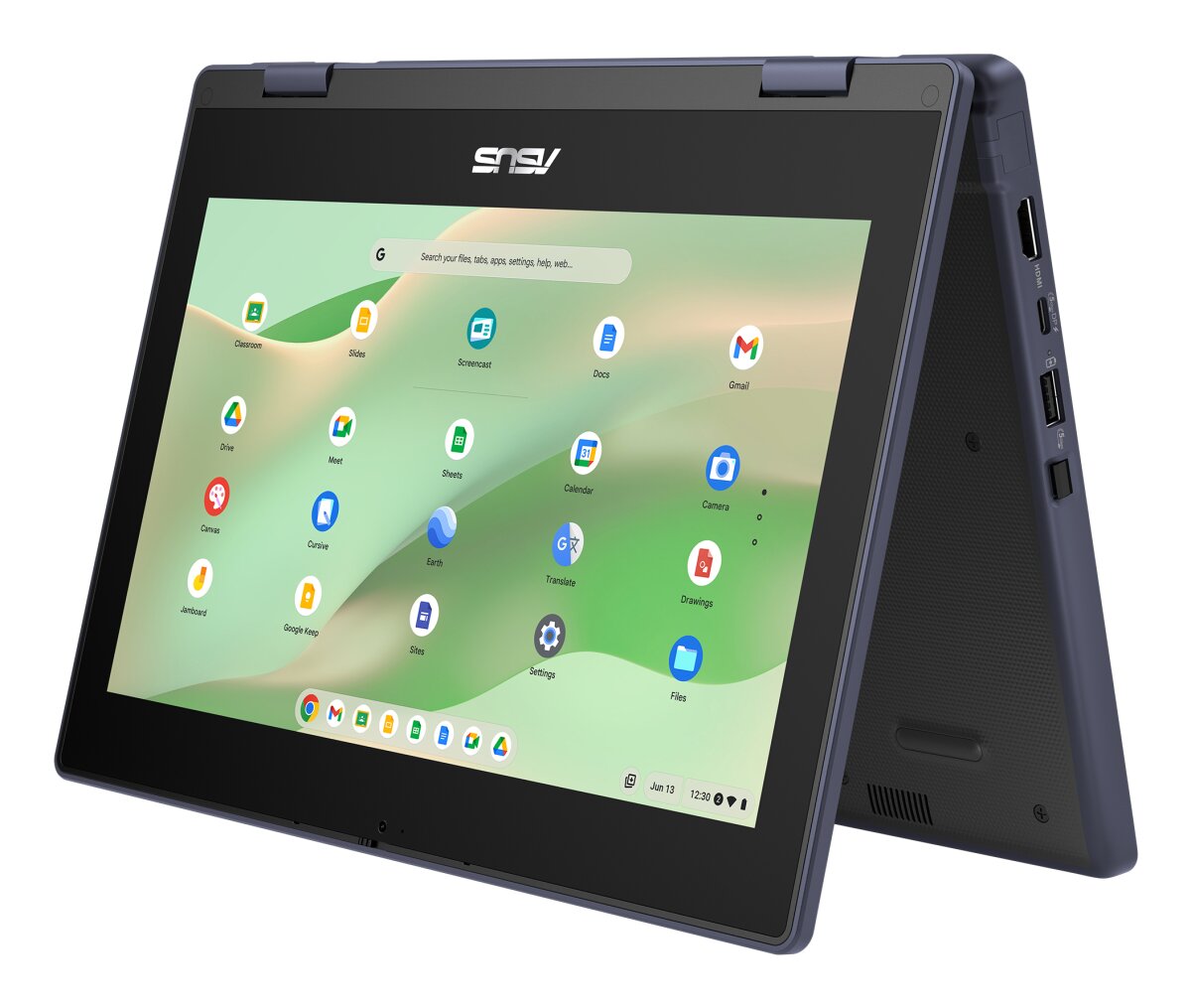 ASUS Chromebook CZ1104FM2A-NS0036 90NX07V1-M00160 image gallery 1