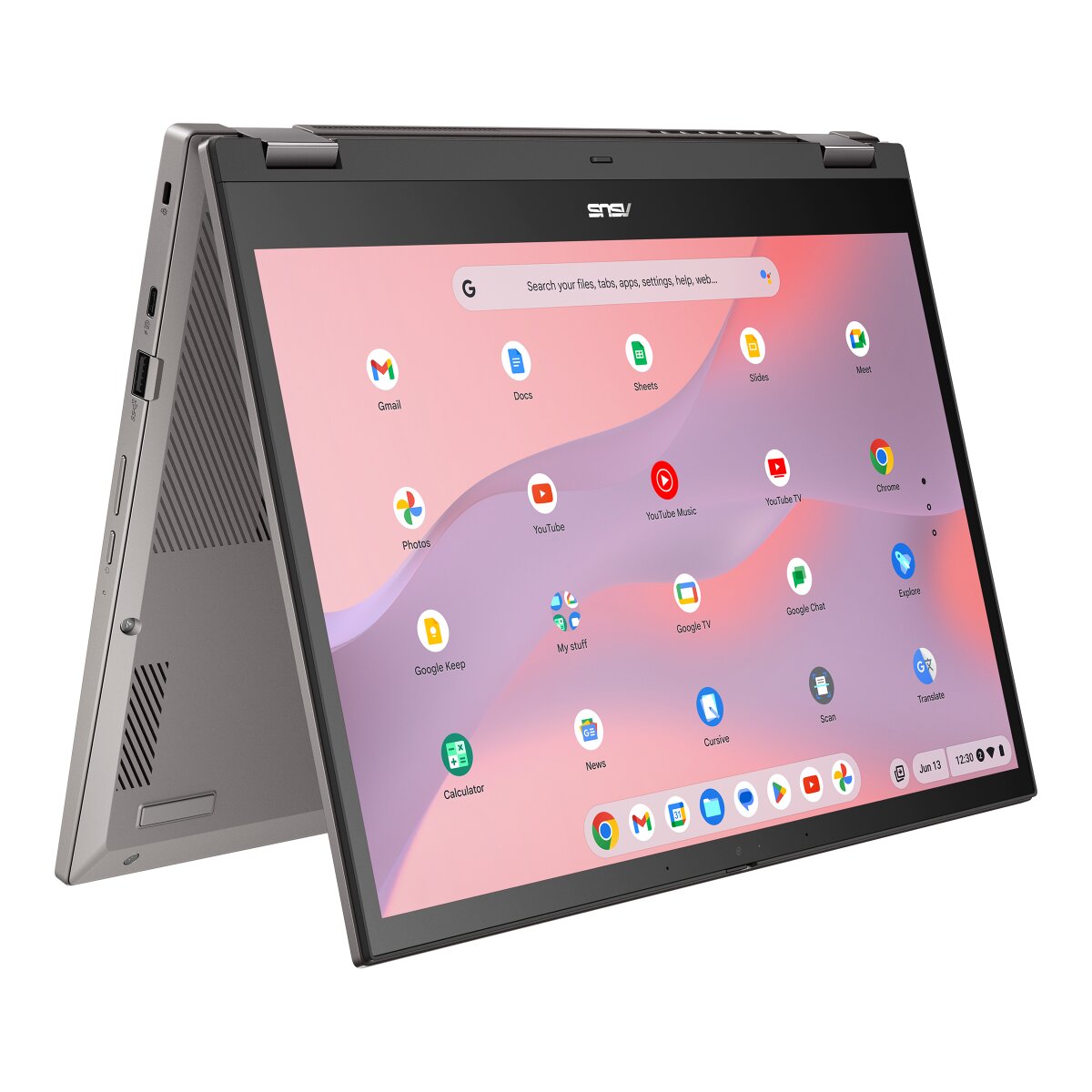 ASUS Chromebook CB3401FBA-LZ0657 90NX05R1-M00T00 image gallery 2