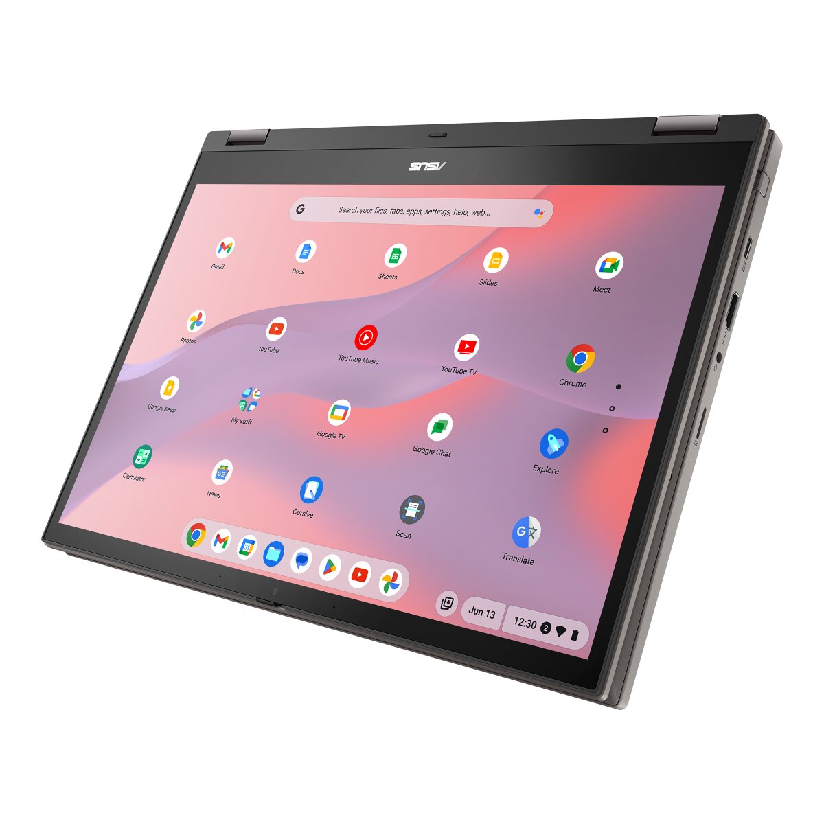 ASUS Chromebook CB3401FBA-LZ0657 90NX05R1-M00T00 image gallery 4