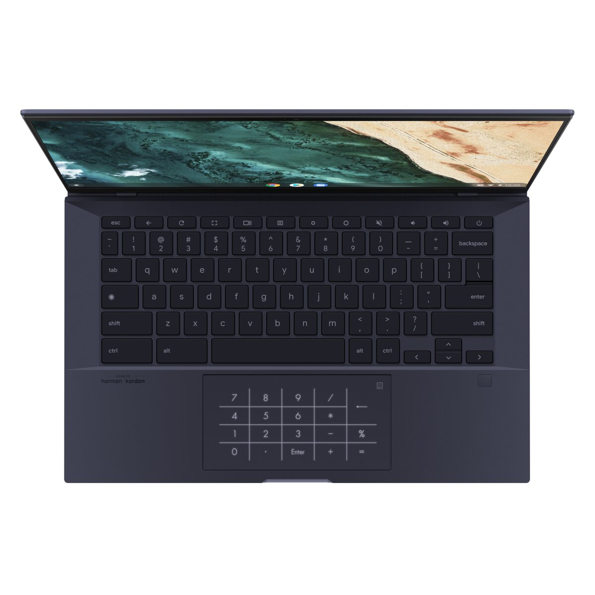 ASUS Chromebook CX9400CEA-KC0172 90NX0351-M002F0 image gallery 5