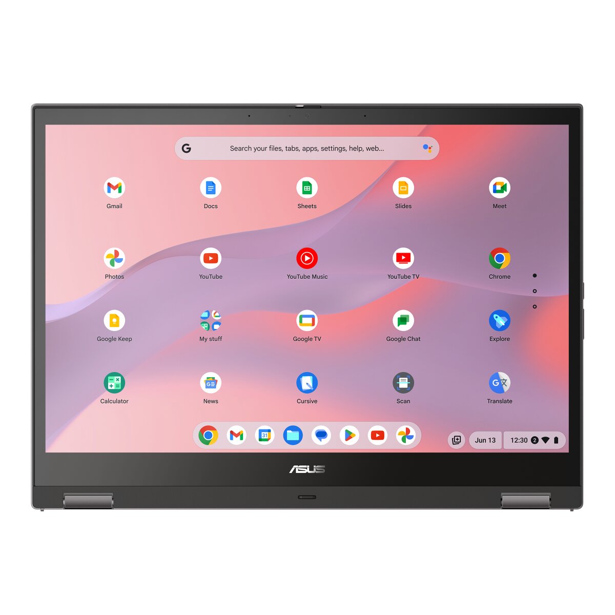 ASUS Chromebook CB3401FBA-LZ0657 90NX05R1-M00T00 image gallery 7