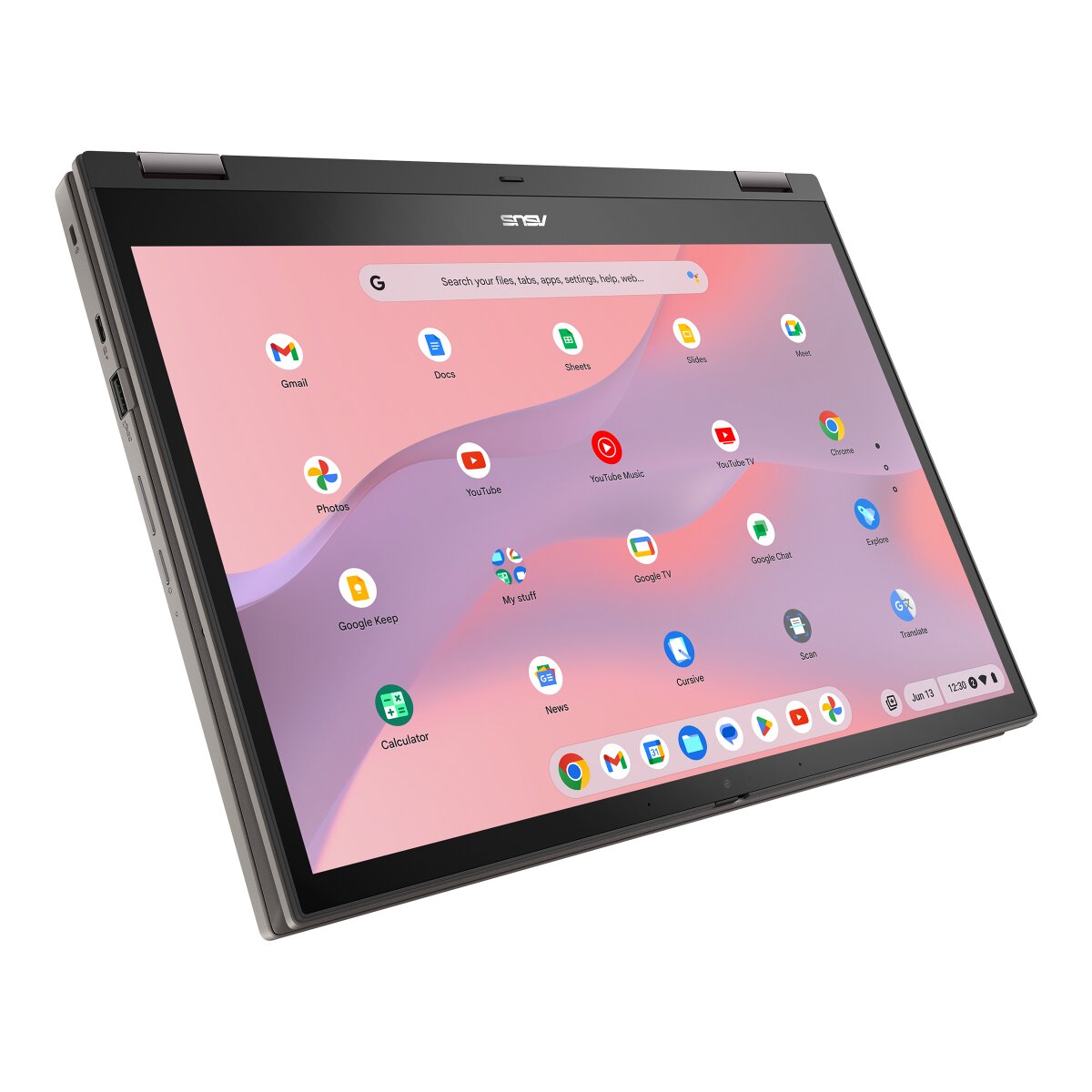 ASUS Chromebook CB3401FBA-LZ0657 90NX05R1-M00T00 image gallery 5
