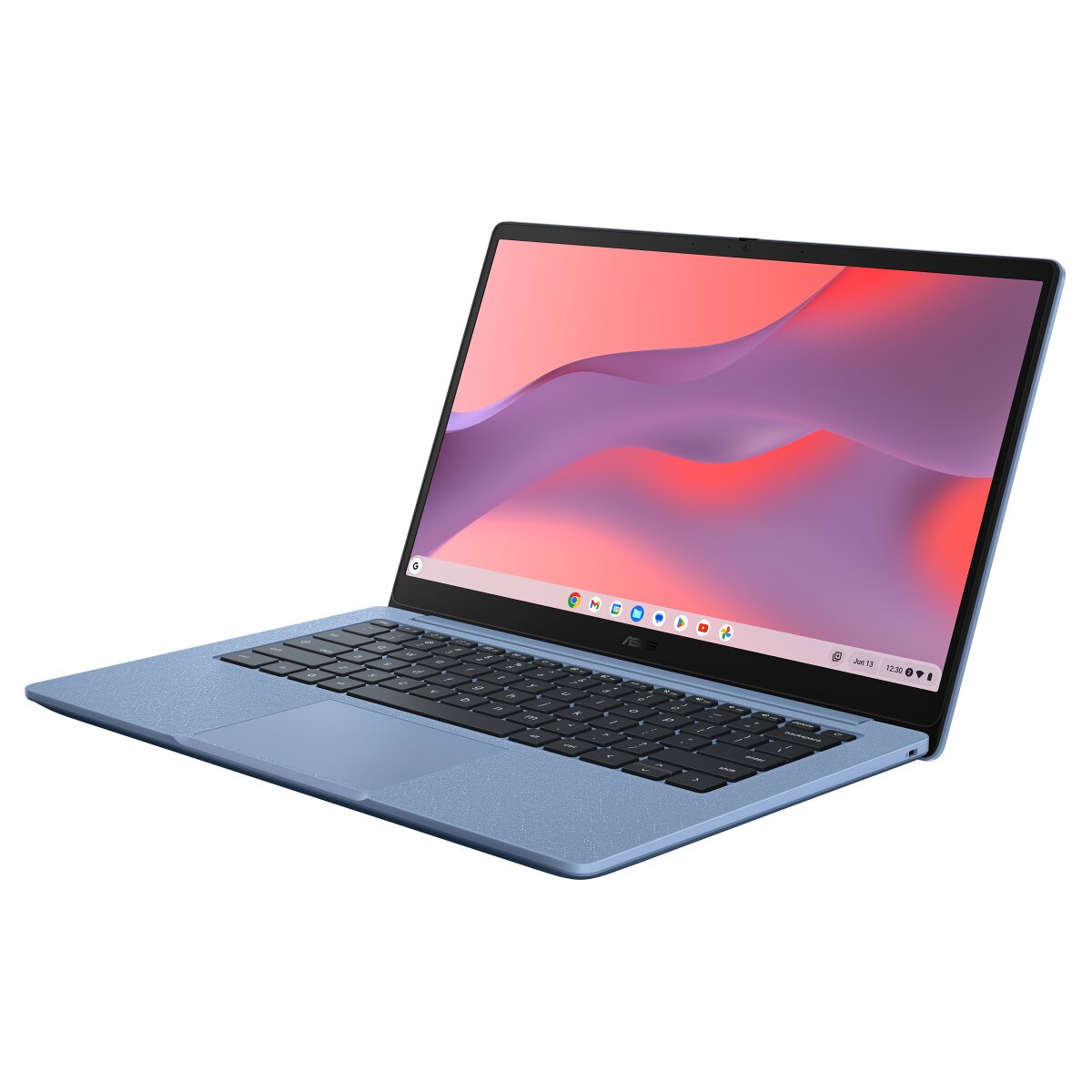 ASUS Chromebook ChromeBook CX1405CKA Intel Celeron N4500 4GB RAM 64GB eMMC 35.6  90NX08M2-M007C0 image gallery 4