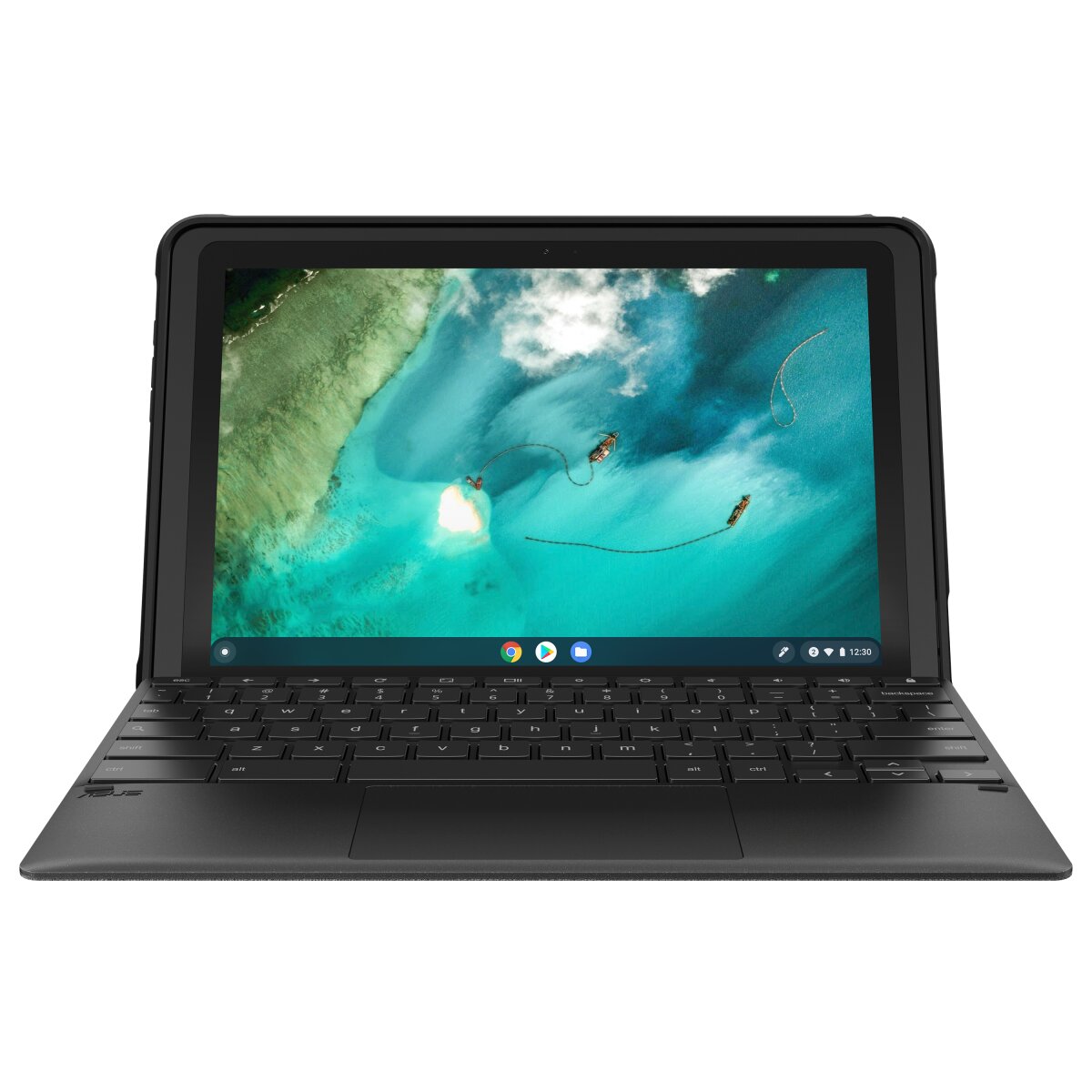 ASUS Chromebook Detachable CZ1 CZ1000DVA-L30093 90NX03U1-M003F0 image gallery 2