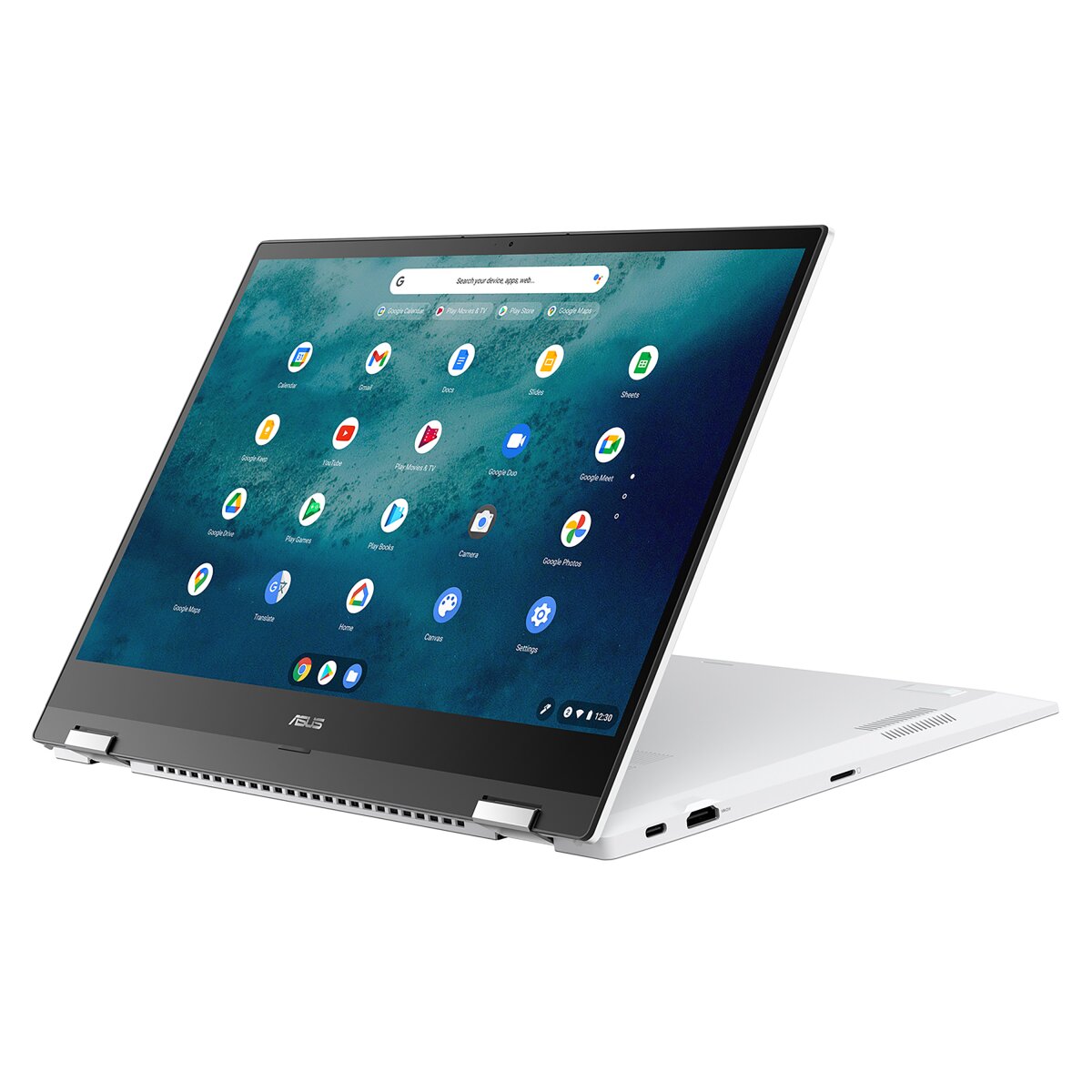 ASUS Chromebook Enterprise Flip CB5 CB5500FEA-E60182 90NX0361-M000Y0 image gallery 7