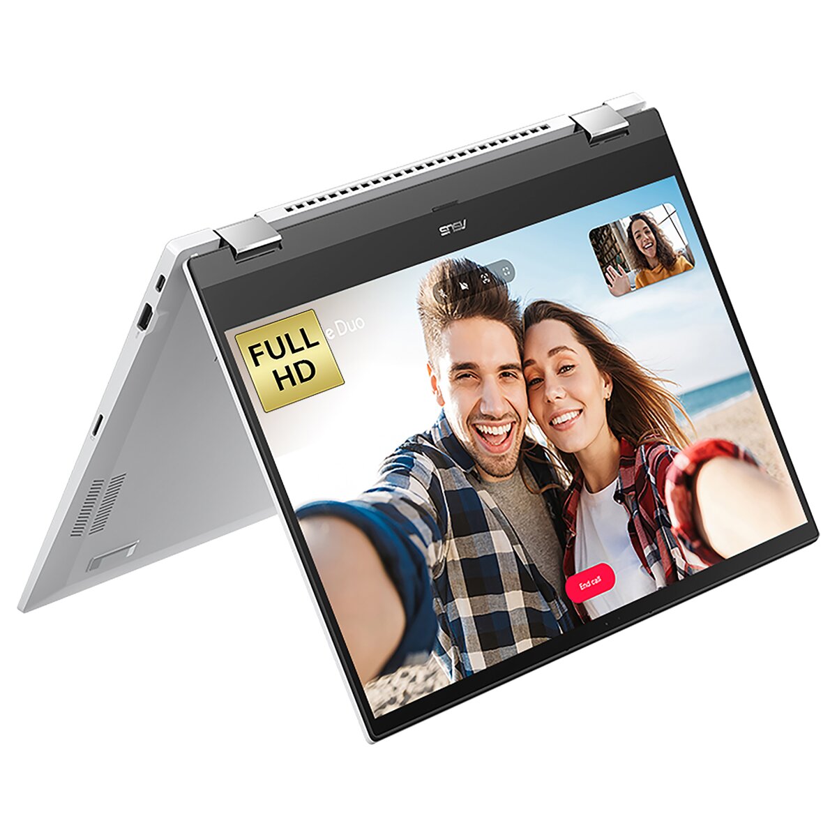 ASUS Chromebook Enterprise Flip CB5 CB5500FEA-E60182 90NX0361-M000Y0 image gallery 4
