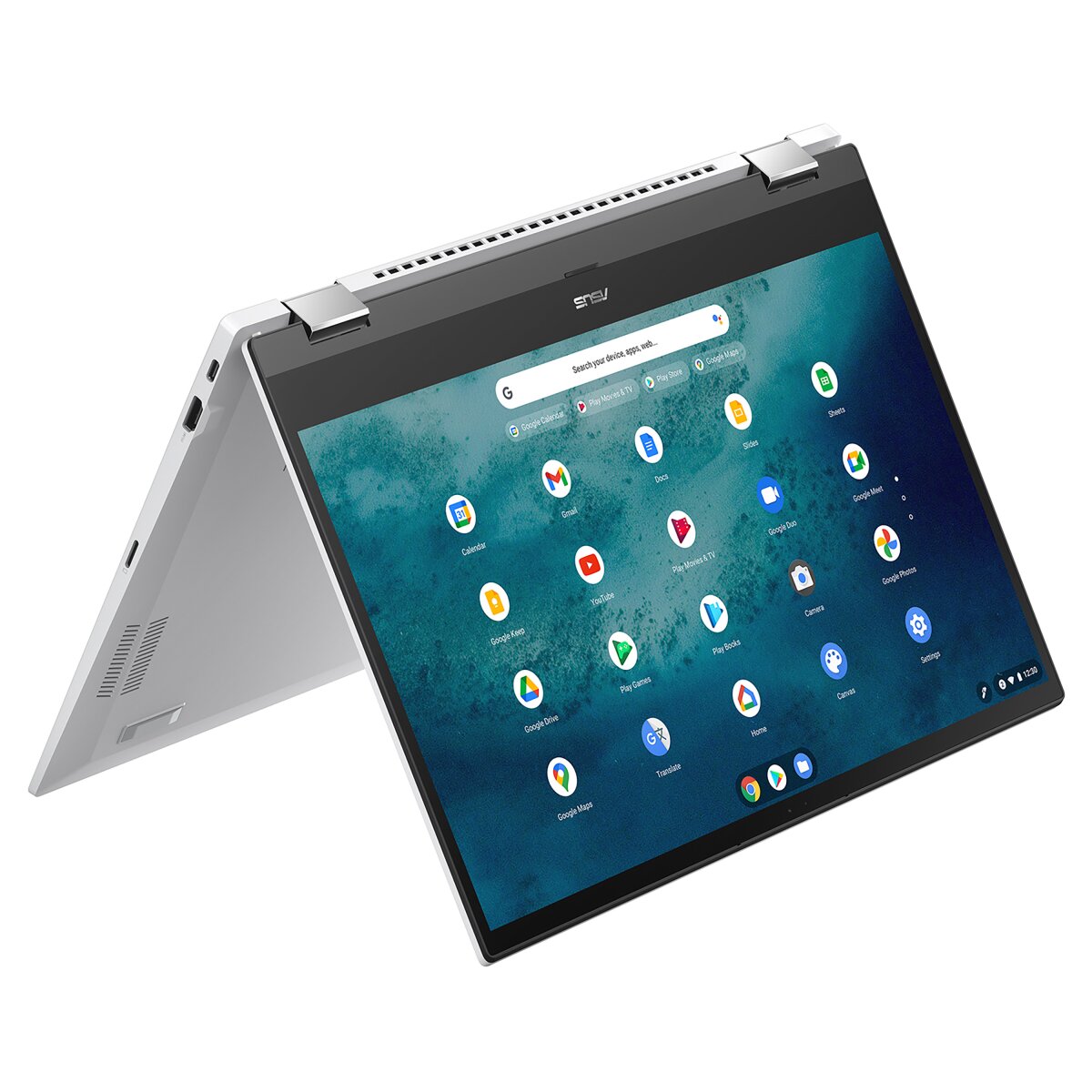 ASUS Chromebook Enterprise Flip CB5 CB5500FEA-E60182 90NX0361-M000Y0 image gallery 3