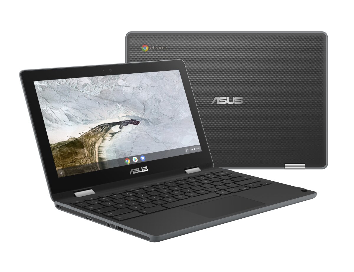 ASUS Chromebook Flip C214MA-BW0653 C214MA-BW0653 image gallery 1