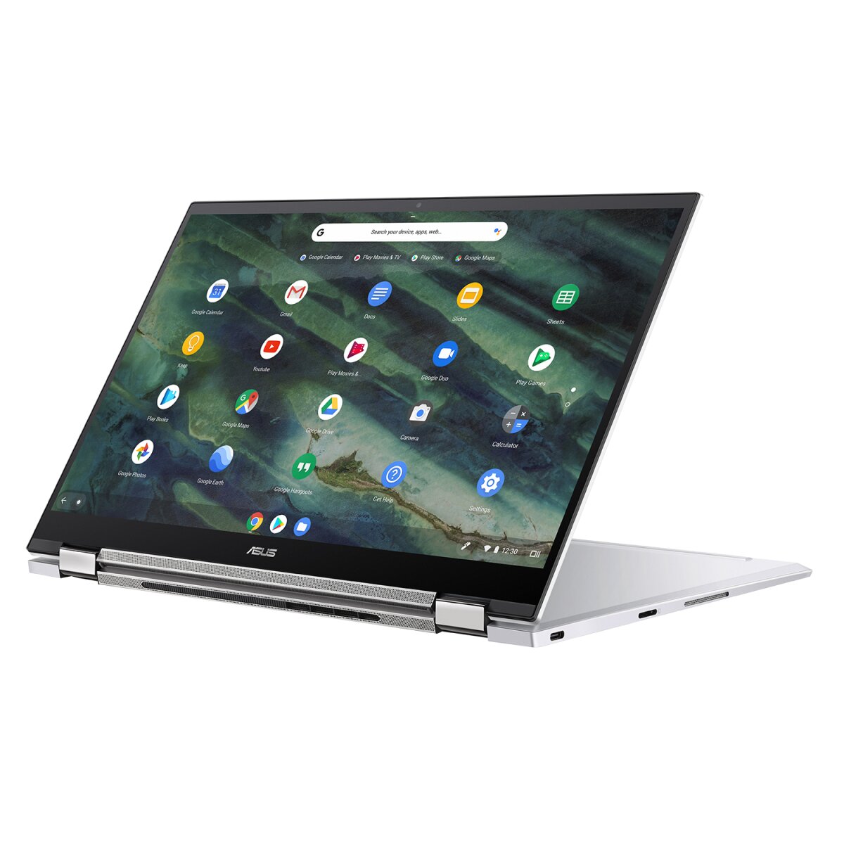ASUS Chromebook Flip C436FA-E10087-AU NZ 90NX0PS1-M08240 image gallery 5