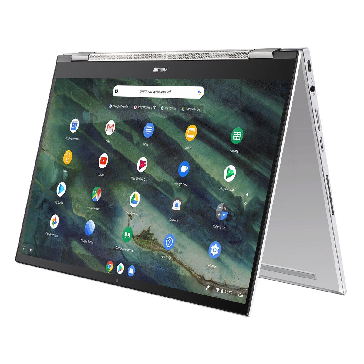 ASUS Chromebook Flip C436FA-E10087-AU NZ 90NX0PS1-M08240 image gallery 1