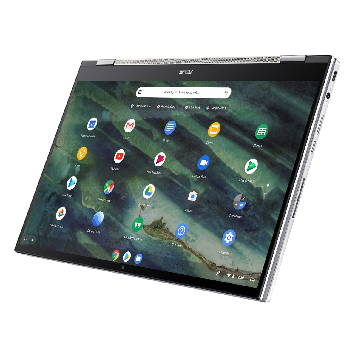 ASUS Chromebook Flip C436FA-DS388T-S C436FA-DS388T-S image gallery 4