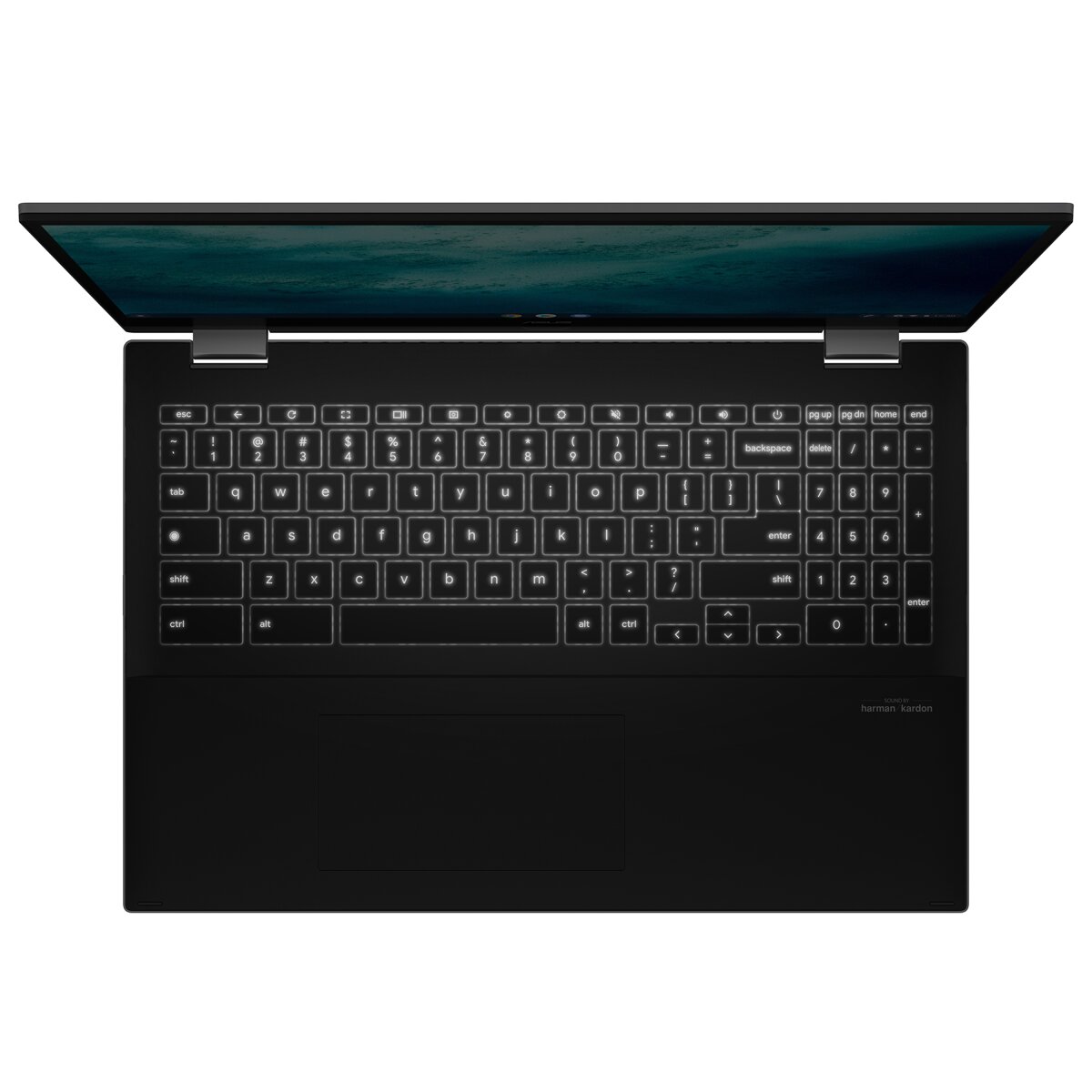 ASUS Chromebook Flip CB5500FEA-E60125 90NX0361-M01460 image gallery 3