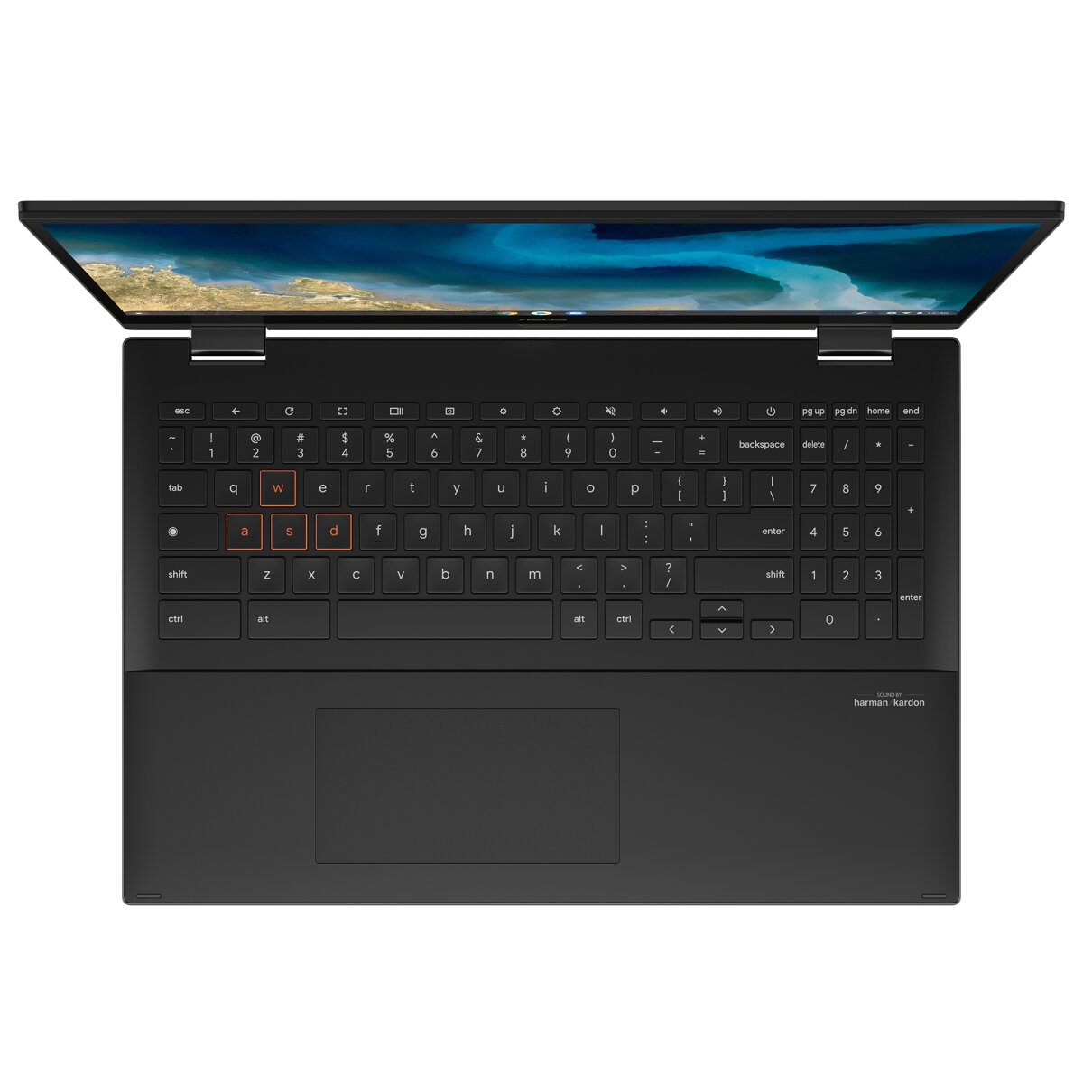 ASUS Chromebook Flip CM5 CM5500FDA-IN588T 90NX0381-M01730 image gallery 2