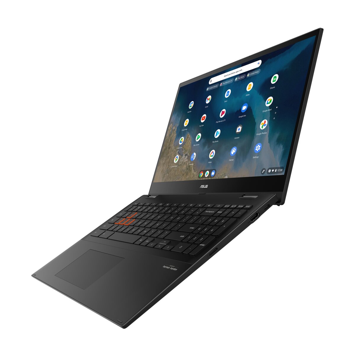ASUS Chromebook Flip CM5 CM5500FDA-E60185 90NX0381-M01940 image gallery 3