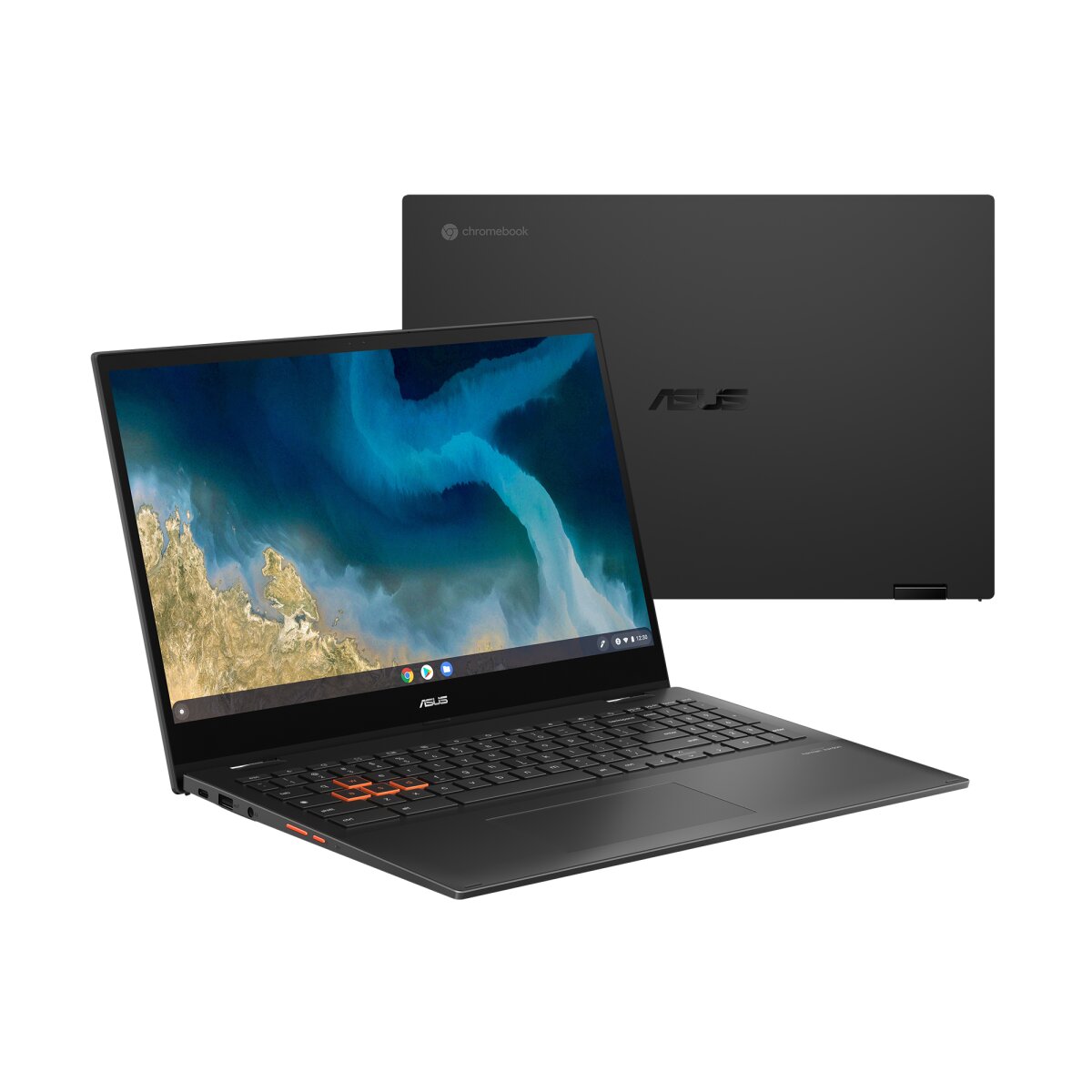 ASUS Chromebook Flip CM5 CM5500FDA-E60185 90NX0381-M01940 image gallery 4