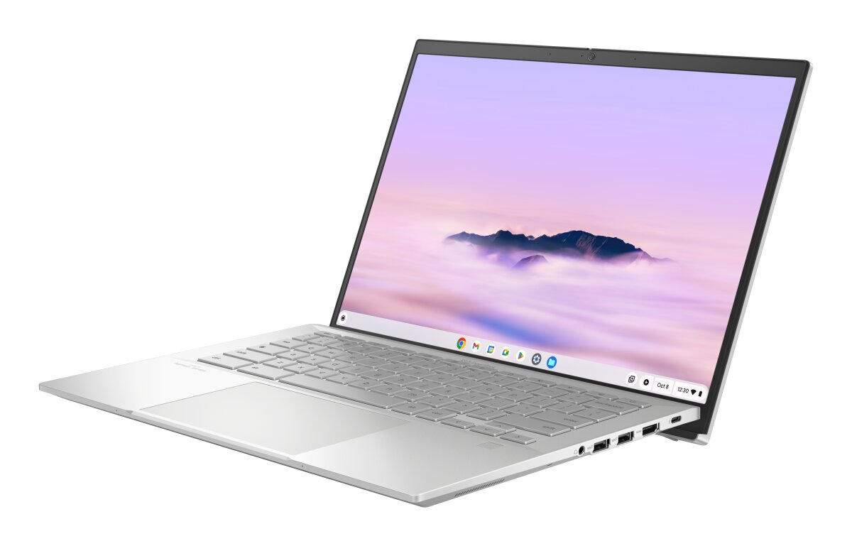 ASUS Chromebook Plus CX54 CX5403CMA-DB562-T 90NX0791-M01RD0 image gallery 4