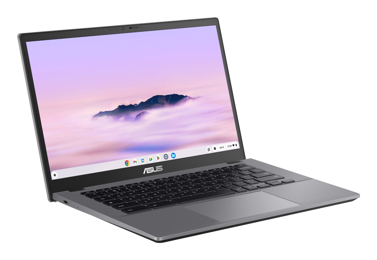 ASUS Chromebook Plus Enterprise CB34 CB3402CBA-MW0300 90NX06J2-M00BC0 image gallery 4