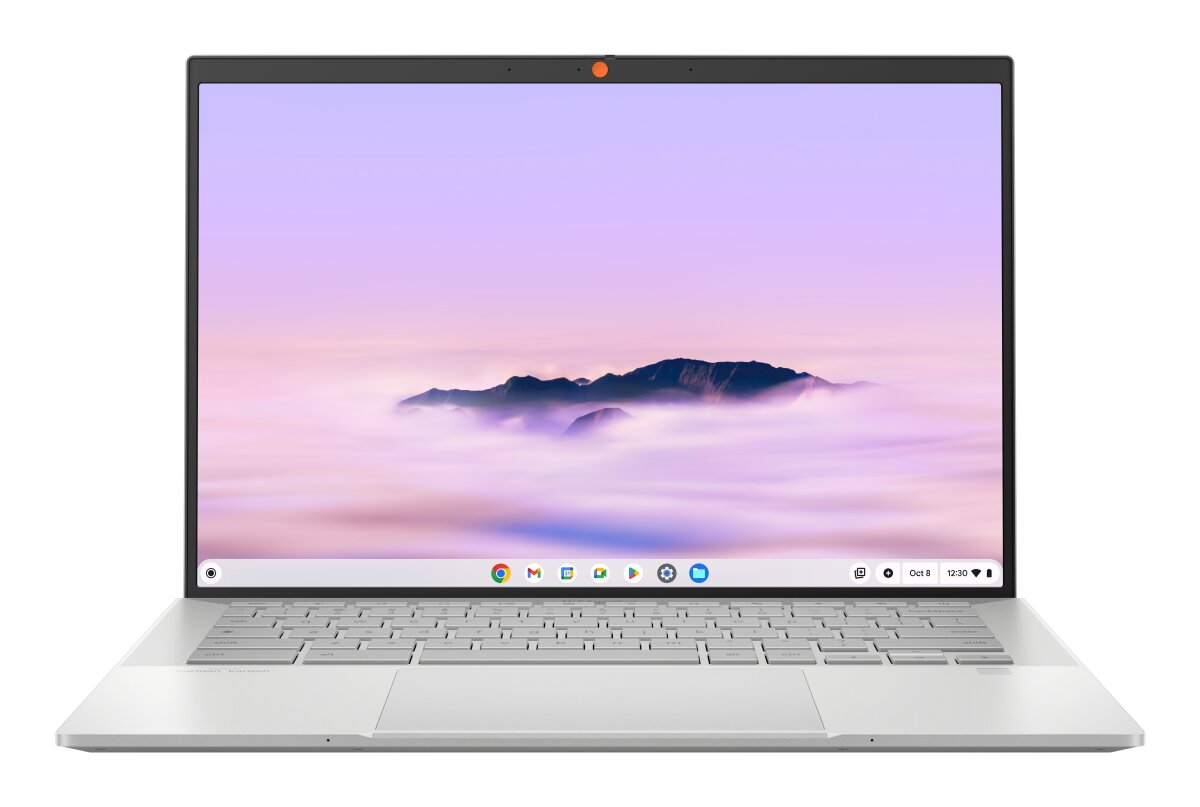 ASUS Chromebook Plus CX54 CX5403CMA-DB562-T 90NX0791-M01RD0 image gallery 3
