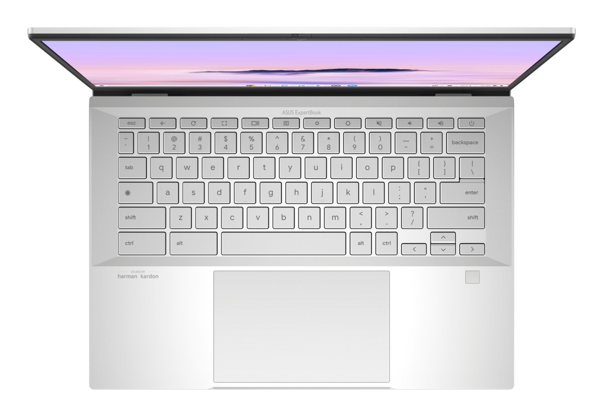 ASUS Chromebook Plus CX54 CX5403CMA-DB562-T 90NX0791-M01RD0 image gallery 1