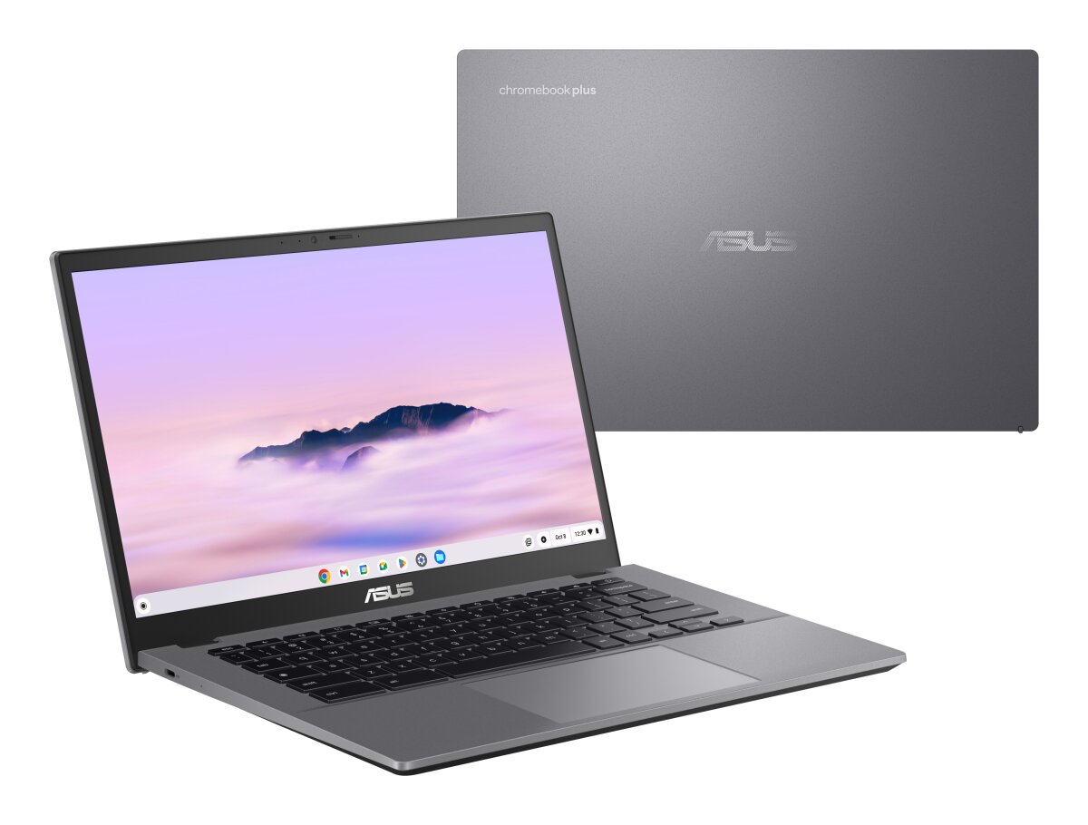 ASUS Chromebook Plus Enterprise CB34 CB3402CBA-MW0300 90NX06J2-M00BC0 image gallery 2
