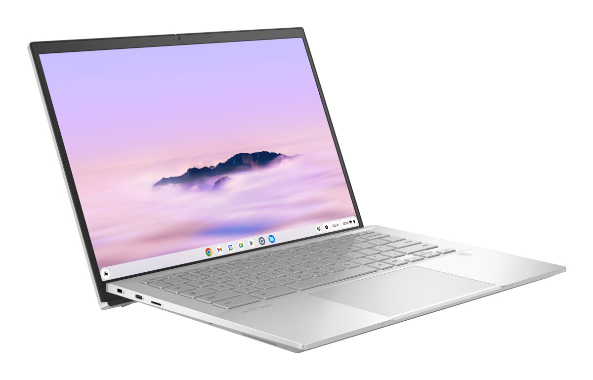 ASUS Chromebook Plus CX54 CX5403CMA-DB562-T 90NX0791-M01RD0 image gallery 5