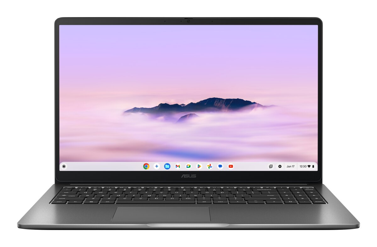 ASUS Chromebook Plus CX15 CX1505CTA-S70092 90NX0925-M00DW0 image gallery 5
