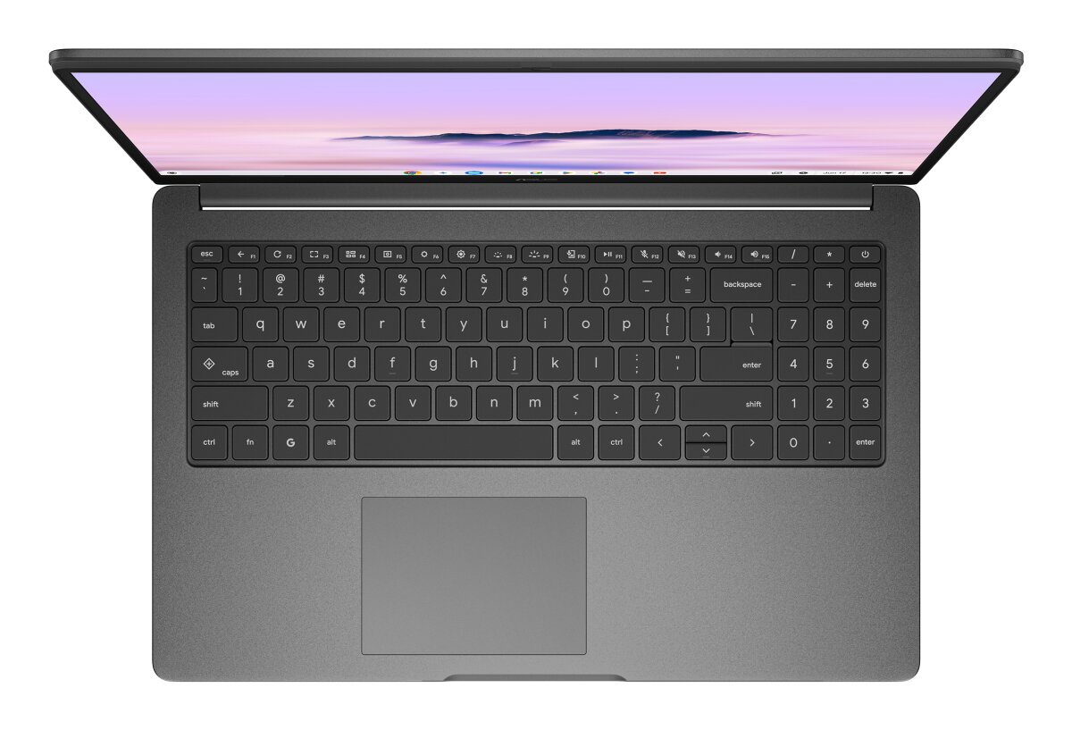 ASUS Chromebook Plus CX15 CX1505CTA-S70092 90NX0925-M00DW0 image gallery 1