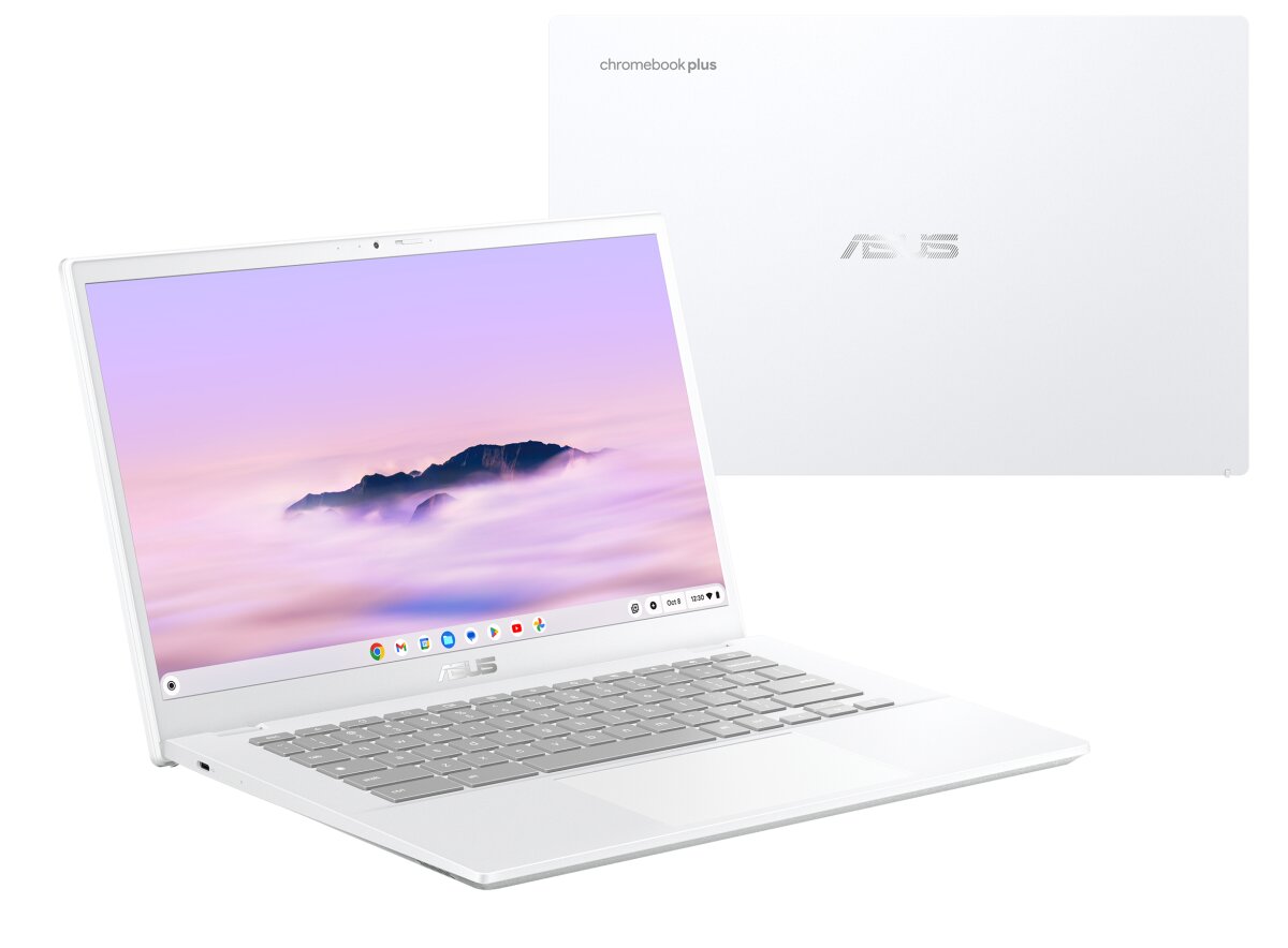 ASUS Chromebook Plus CX34 CX3402CVA-PQ1363 90NX07P1-M01PC0 image gallery 9