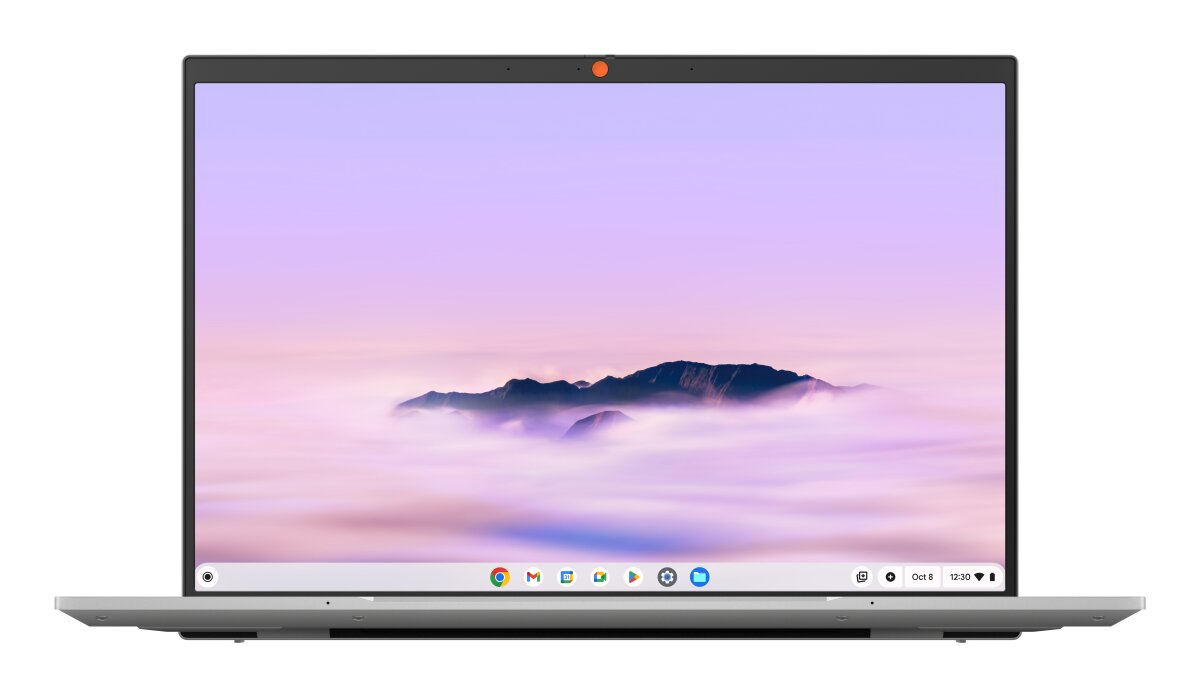 ASUS Chromebook Plus Enterprise CB54 CB5403CMA-QM1092 90NX0791-M01AT0 image gallery 1