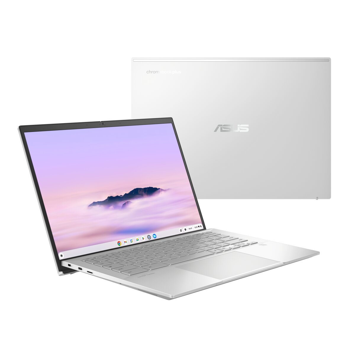 ASUS Chromebook Plus Enterprise CB54 Intel Core Ultra 5 115U 35.6 cm (14 ) Touch 90NX0791-M00430 image gallery 8