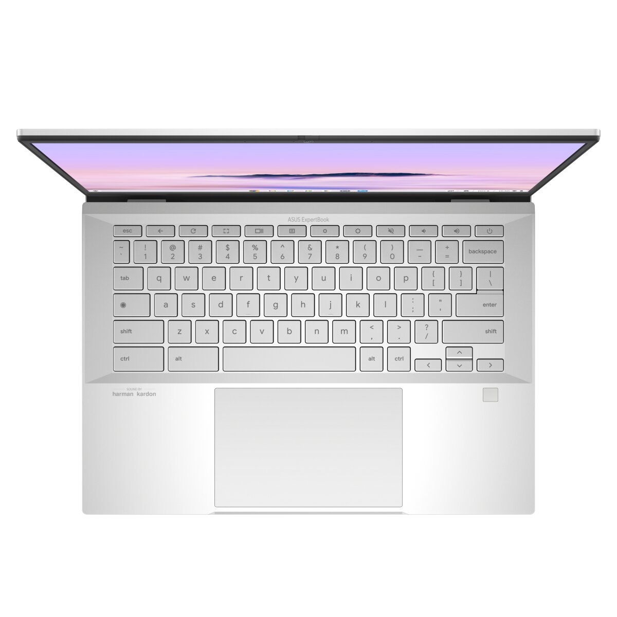 ASUS Chromebook Plus Enterprise CB54 CB5403CMA-QM0160 90NX0791-M005E0 image gallery 1