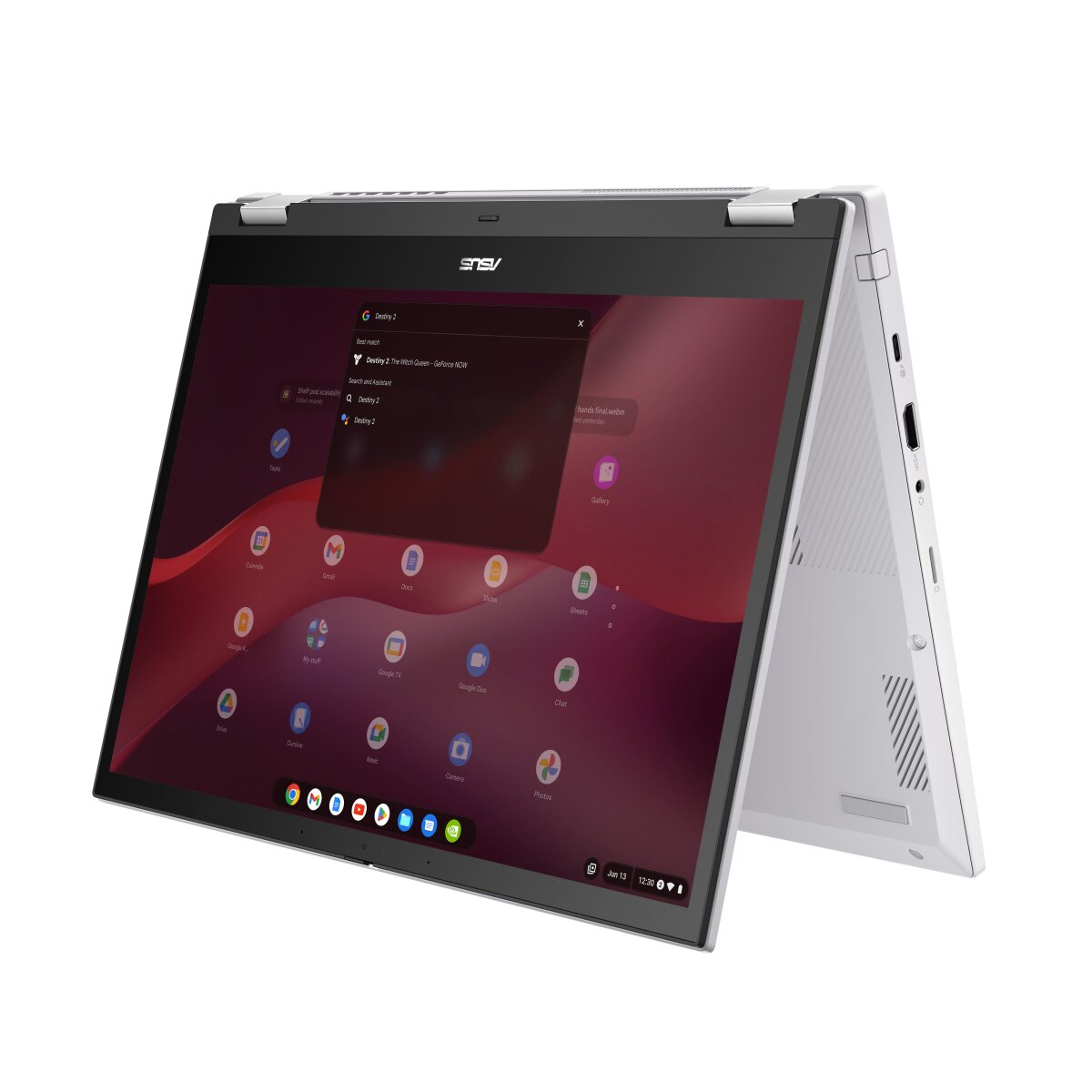 ASUS Chromebook Vibe CX34 Flip CX3401FBA-N90030 90NX05R2-M000Y0 image gallery 2