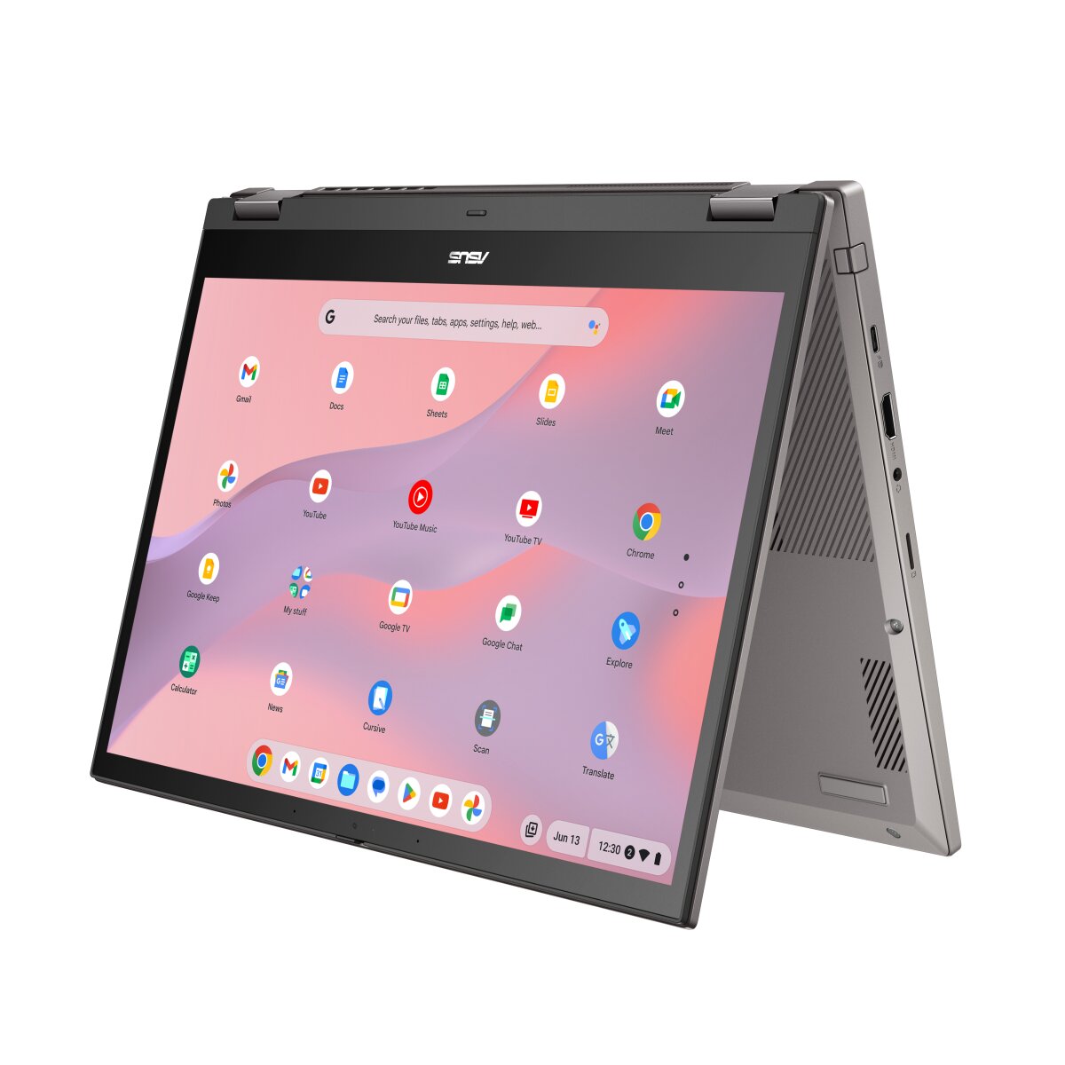 ASUS Chromebook Vibe CX34 Flip CX3401FBA-LZ0604 90NX05R1-M00R30 image gallery 1