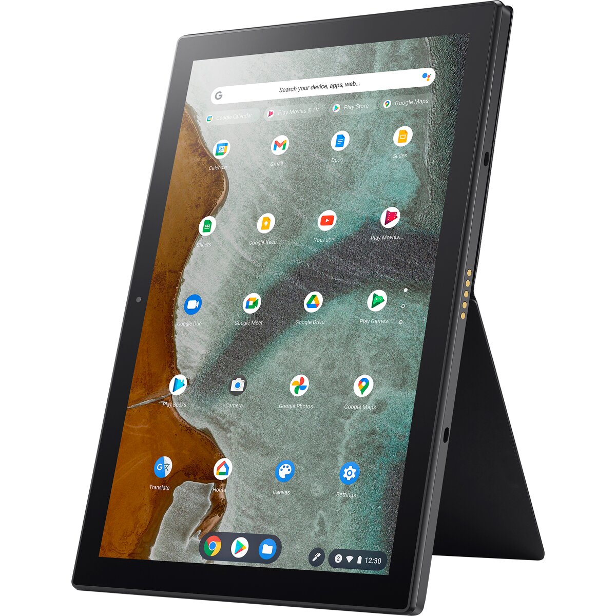 ASUS Chromebook Detachable CM3 CM3000DVA-DS48T-S 90NX03L1-M00060 image gallery 2